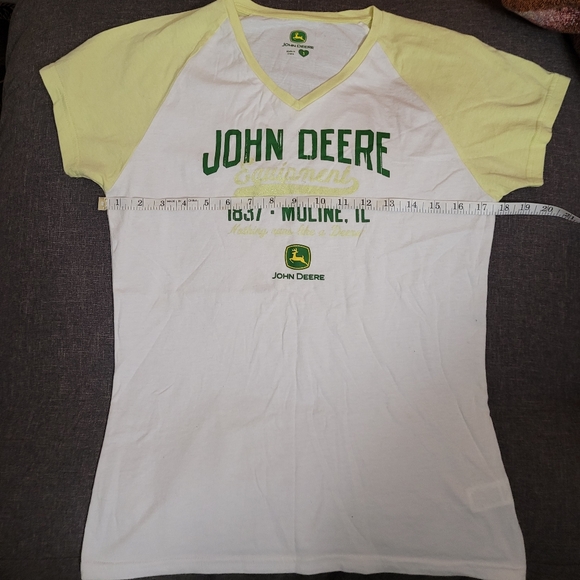 🚜🅹🅾🅷🅽 🅳🅴🅴🆁🅴 🆅🅸🅽🆃🅰🅶🅴 🆃🅴🅴 - Picture 4 of 5